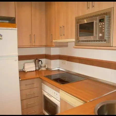 Apartamento En Urbanización Verazul Vera
